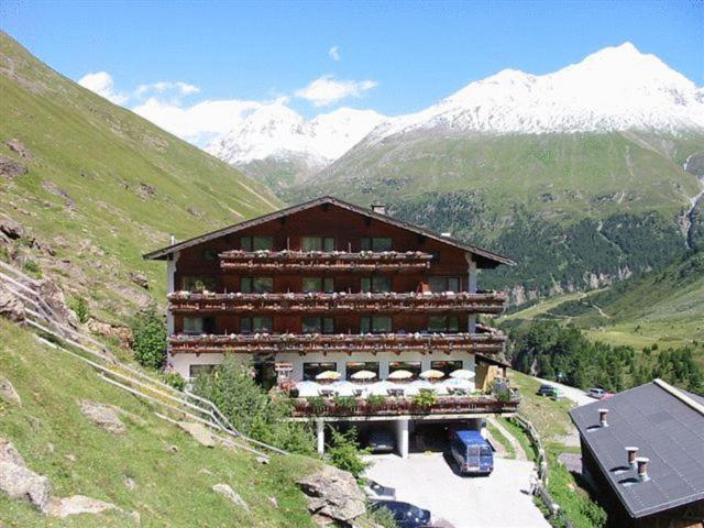 Geierwallihof Vent Exterior foto