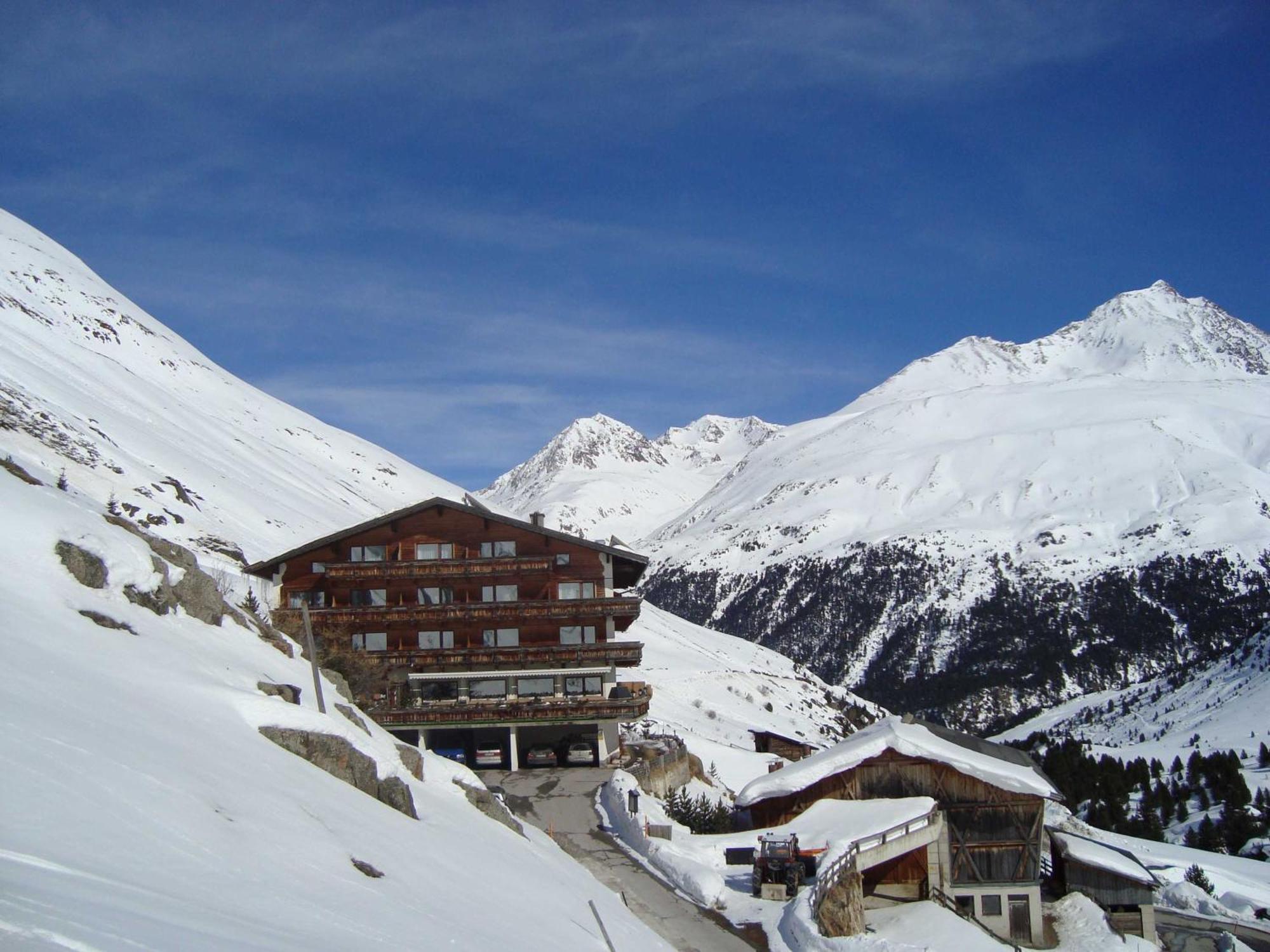 Geierwallihof Vent Exterior foto