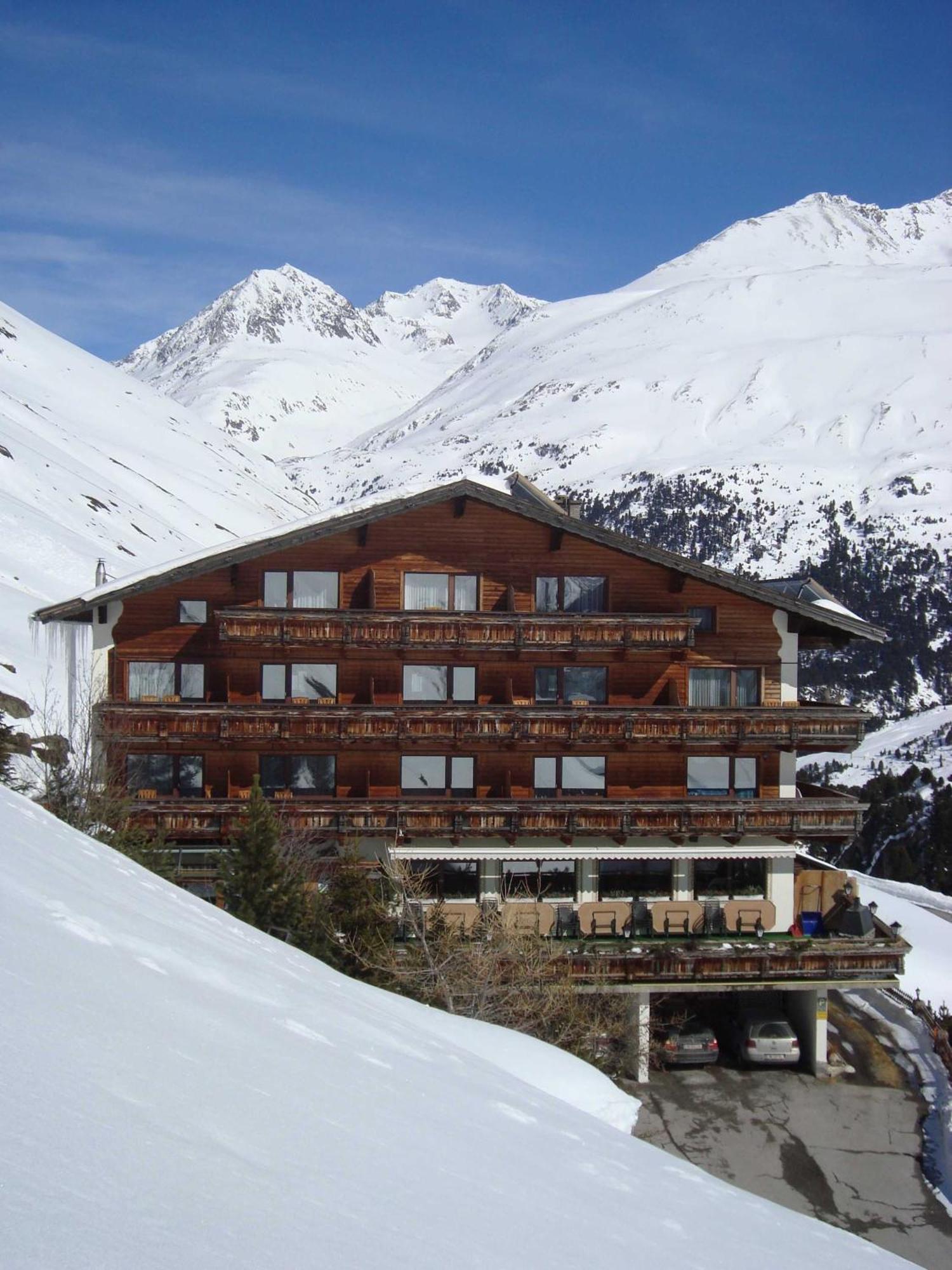Geierwallihof Vent Exterior foto