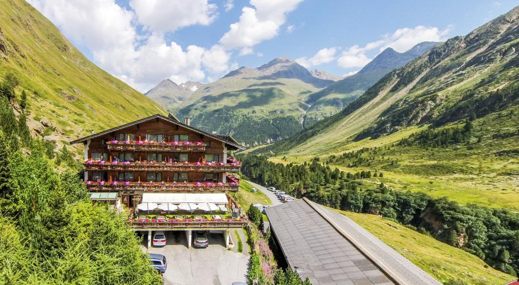 Geierwallihof Vent Exterior foto
