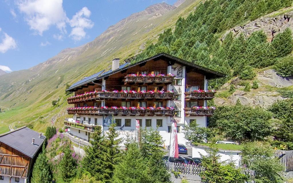Geierwallihof Vent Exterior foto