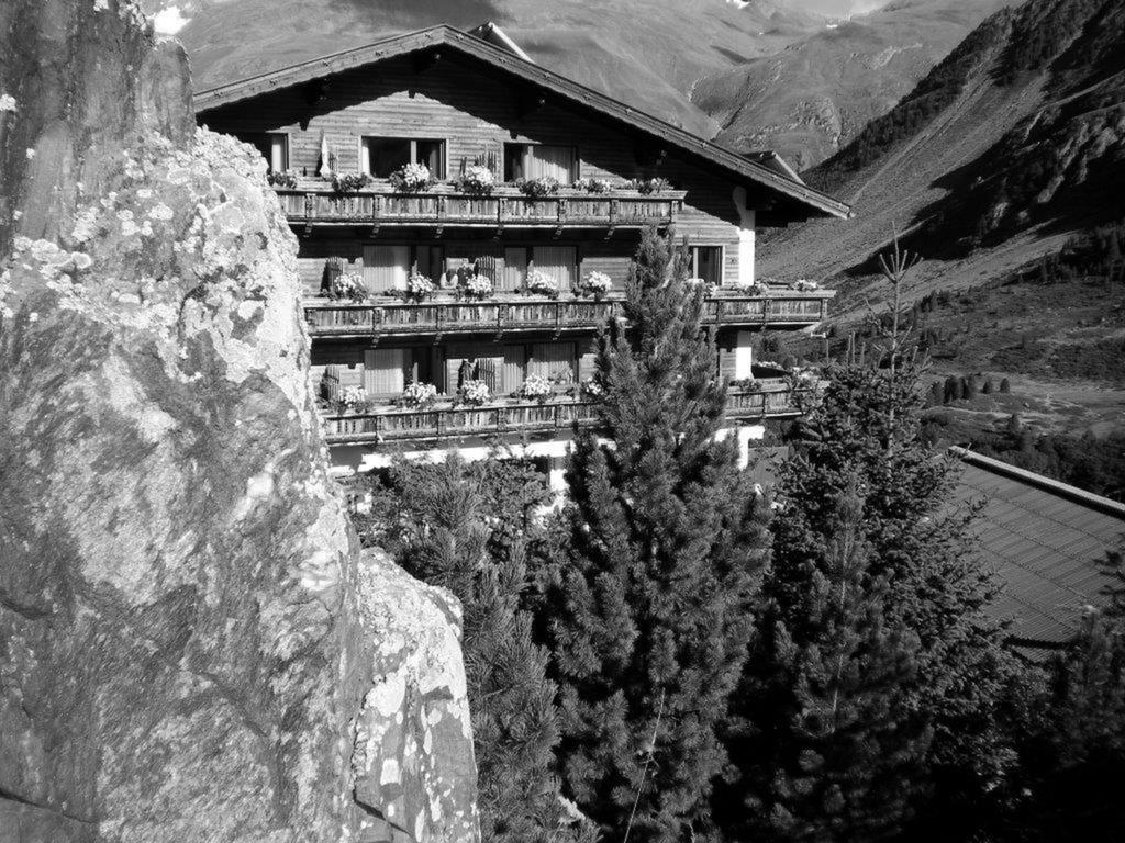 Geierwallihof Vent Exterior foto