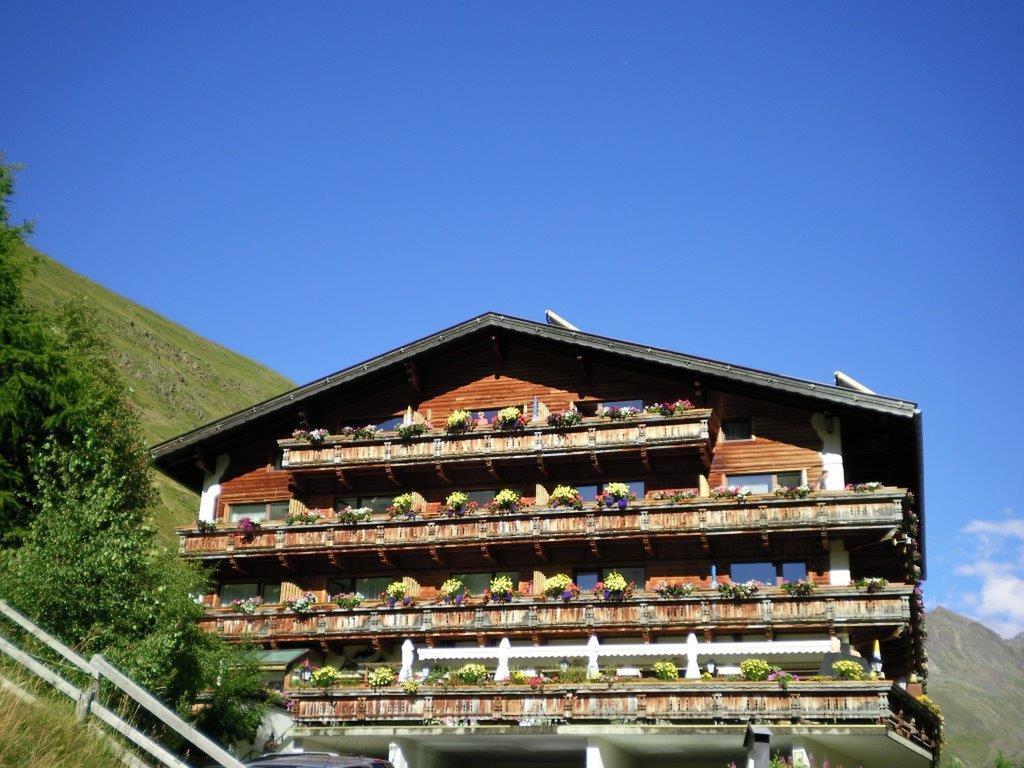 Geierwallihof Vent Exterior foto