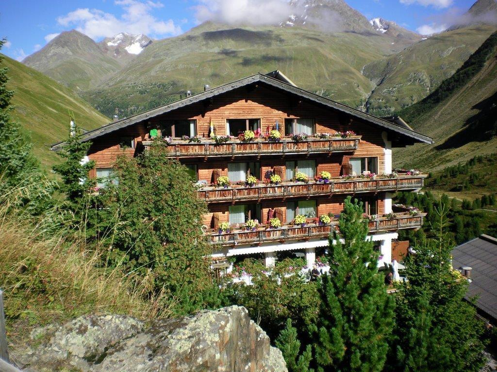 Geierwallihof Vent Exterior foto